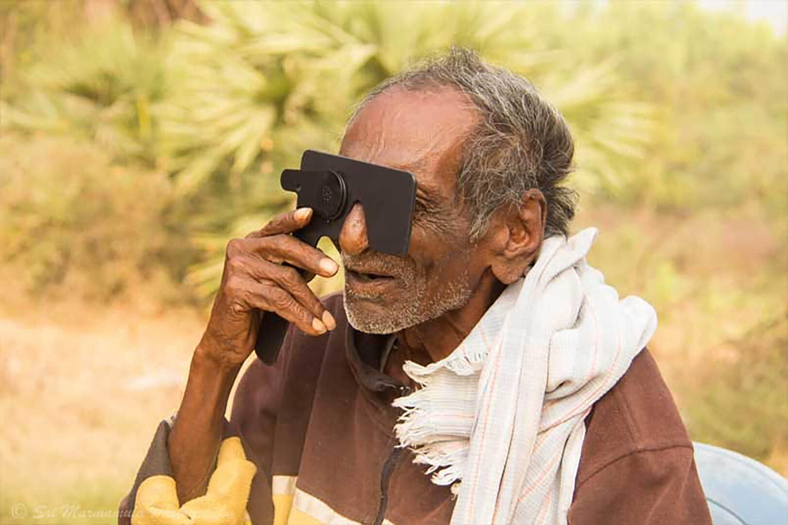 LVPEI & Standard Chartered Bank Launch a Community Eye Screening Program in Siddipet