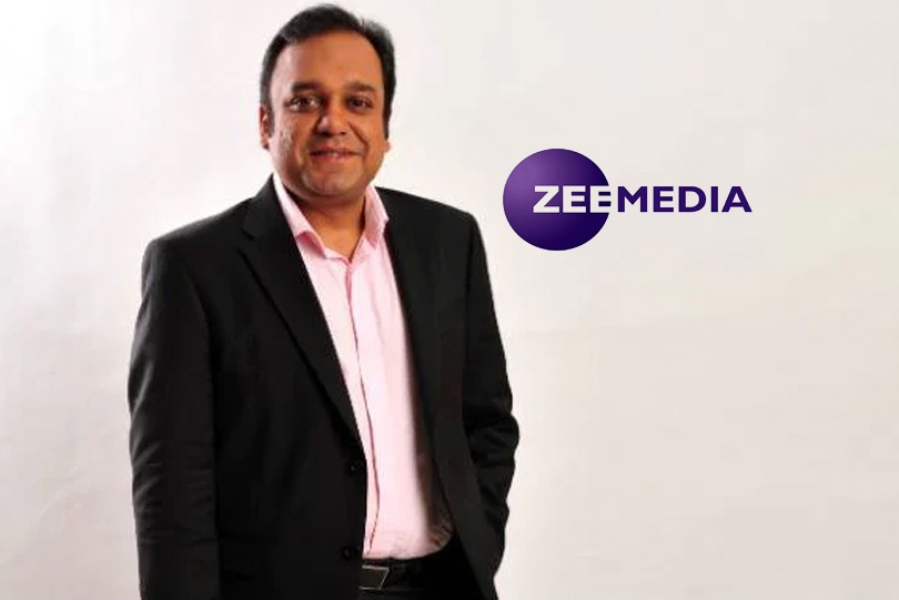 ZEE MD & CEO, Punit Goenka honoured as Game-Changer of the Year at the IAA Leadership Awards