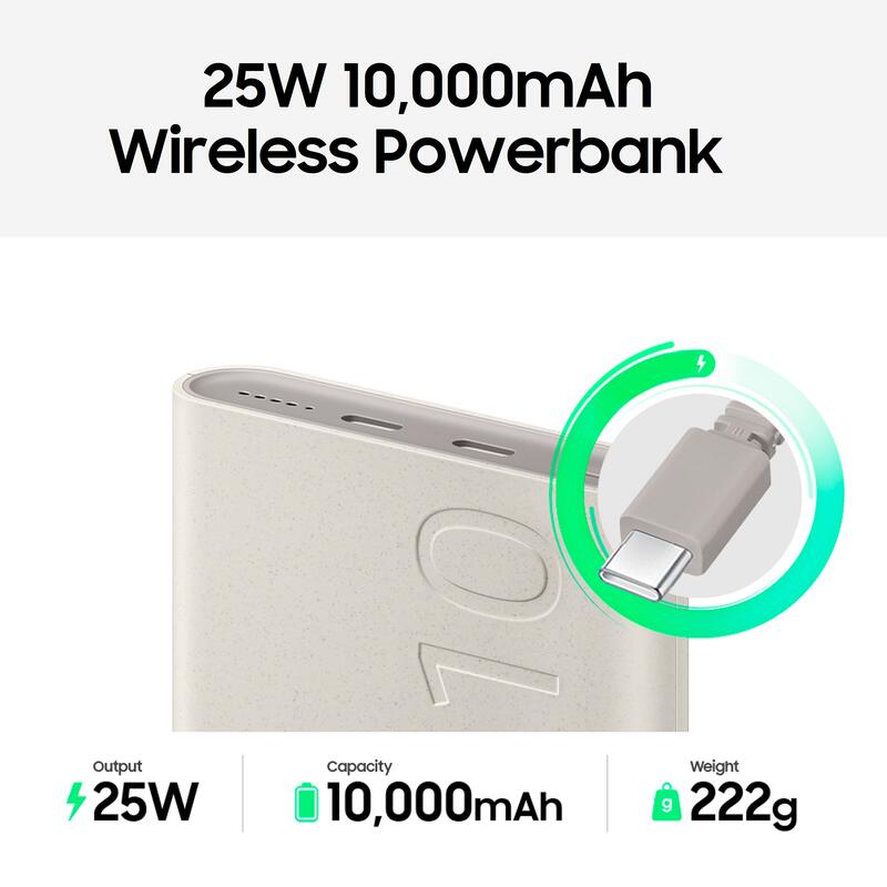 Samsung India Launches Two High Capacity Power Banks with Super-Fast Charging