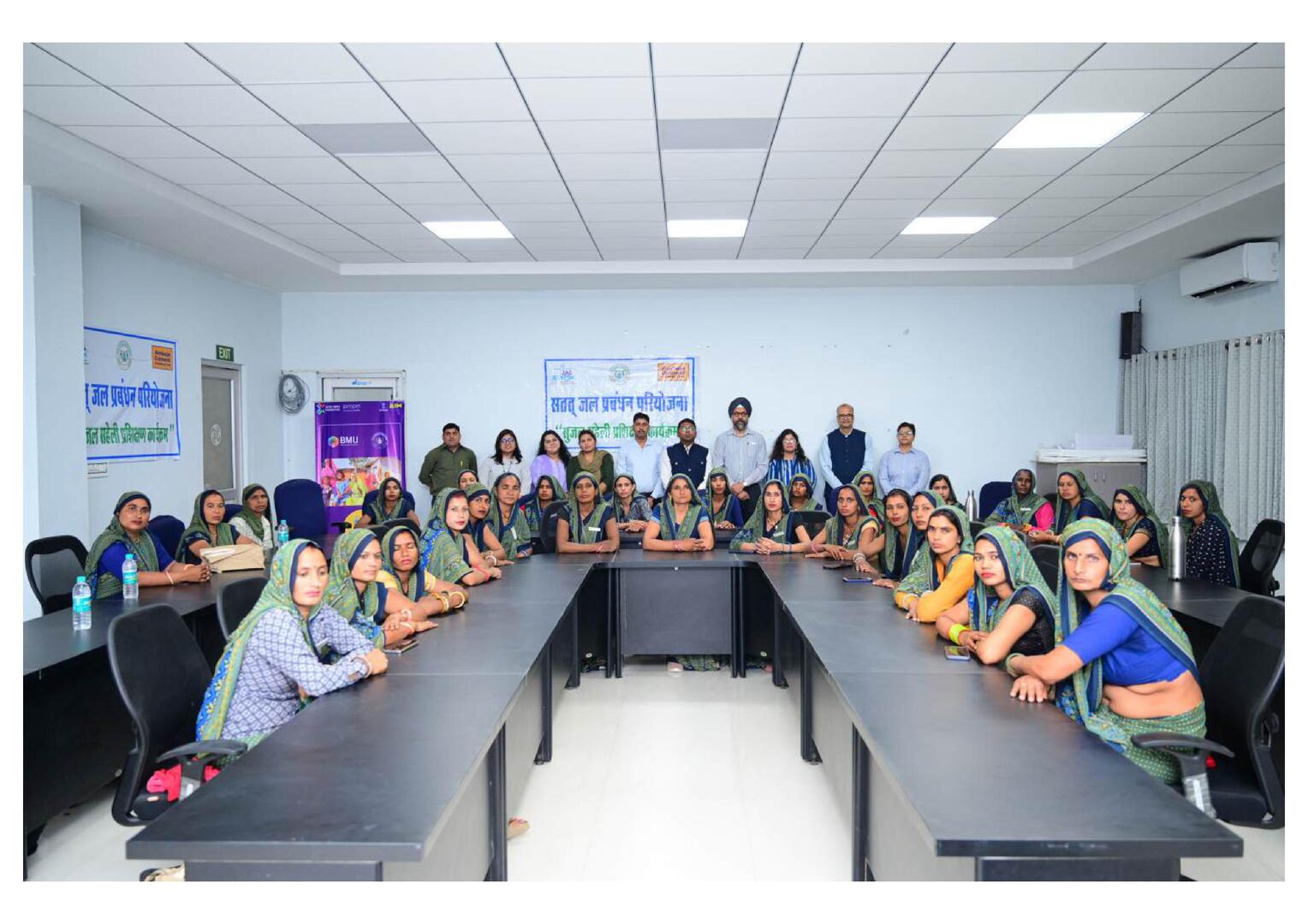 Hinduja Foundation’s Sujal Mahila Mahasangh Alwar Collaborates with Atal Community Innovation Centre at BML Munjal University to Empower Rural Women Entrepreneurs in Alwar