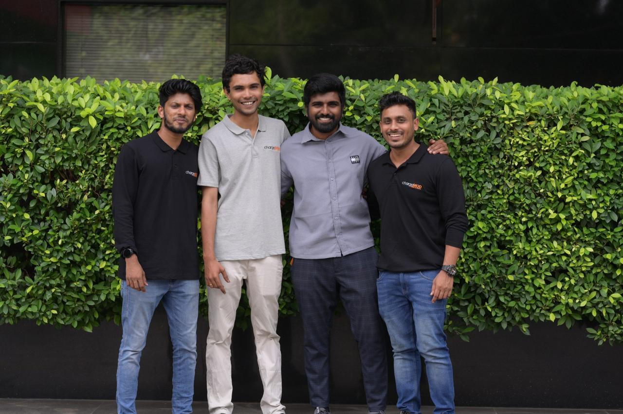 Kerala Energy Tech Startup chargeMOD Expands its EV Charging Network, Partners with A Plus Charge to Deliver 1000+ Advanced Charging Infrastructure Solutions in North East India
