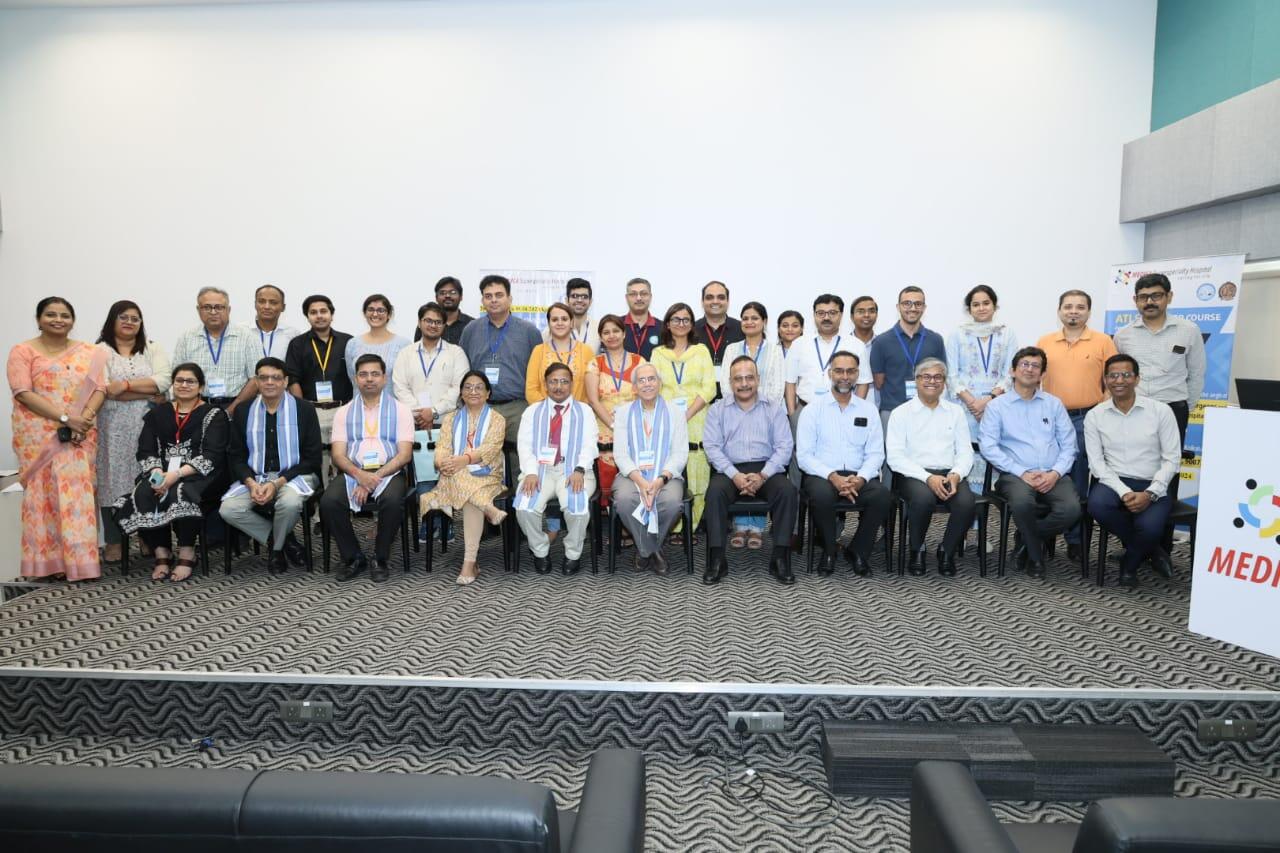 Medica Superspecialty Hospital leads Eastern India in trauma care with successful inaugural ATLS course
