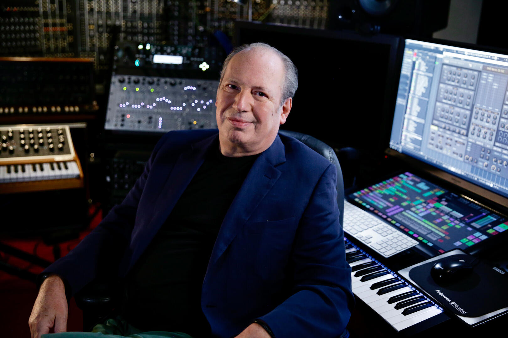 Journey Into the Heart of Cinema with Sony BBC Earth's Hans Zimmer Special and More This May