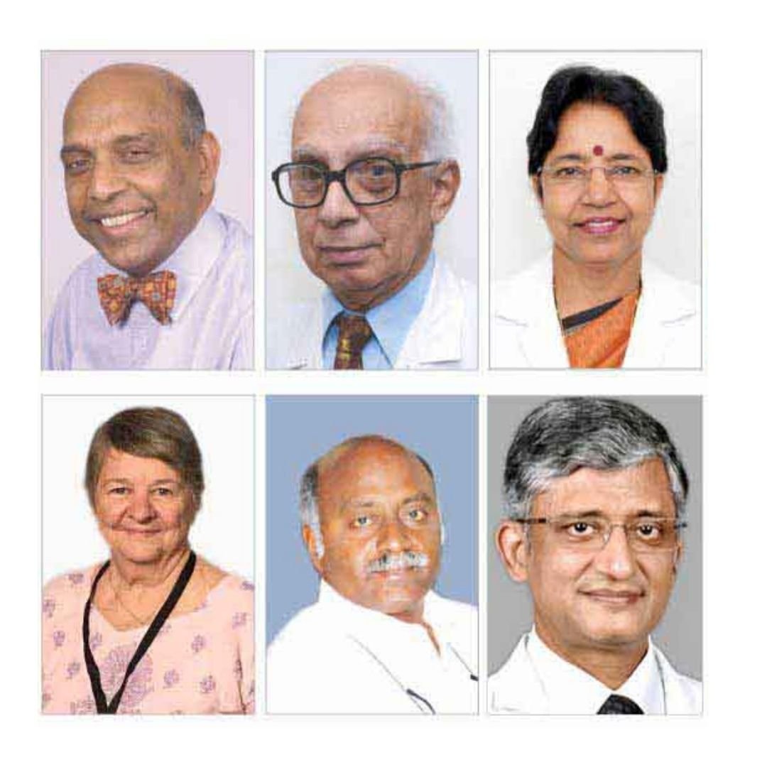 Thirteen LVPEI Scientists Featured in the World Ranking of Top 2% Scientists