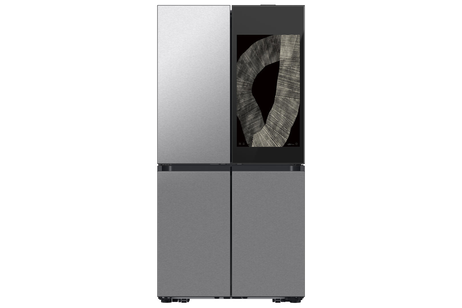 Samsung Launches Three New Refrigerators Featuring Next-Generation AI Inverter Compressor in India