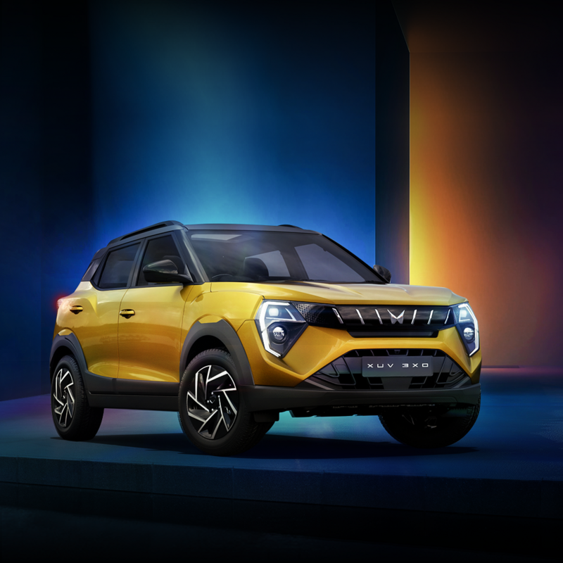 Mahindra XUV 3XO Registers over 50,000 Bookings within 60 minutes
