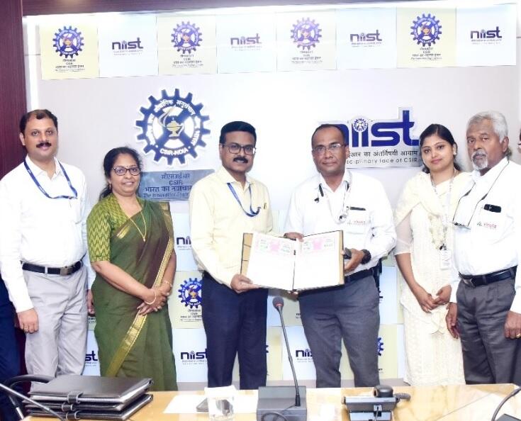 CSIR-NIIST opens Innovation Centre for startups Facility to promote tech-driven entrepreneurship