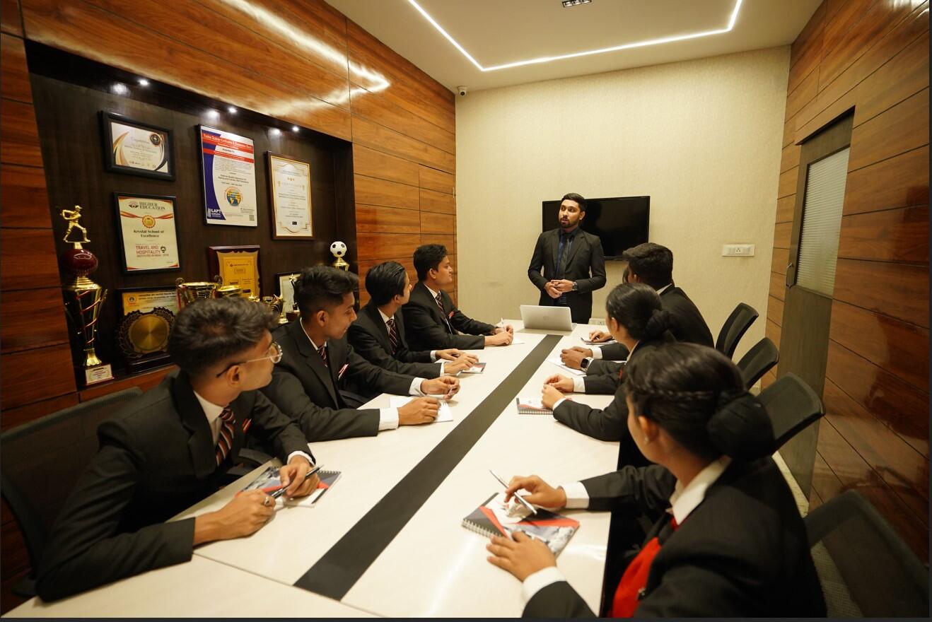 Discover Your Premier Path to Hospitality Success at Krystal School of Excellence (KSE)