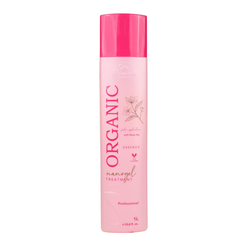 The best for your hair, always! Floractive Profissional unveils ‘Organic Nano Gel’ in hair treatment and hair care category