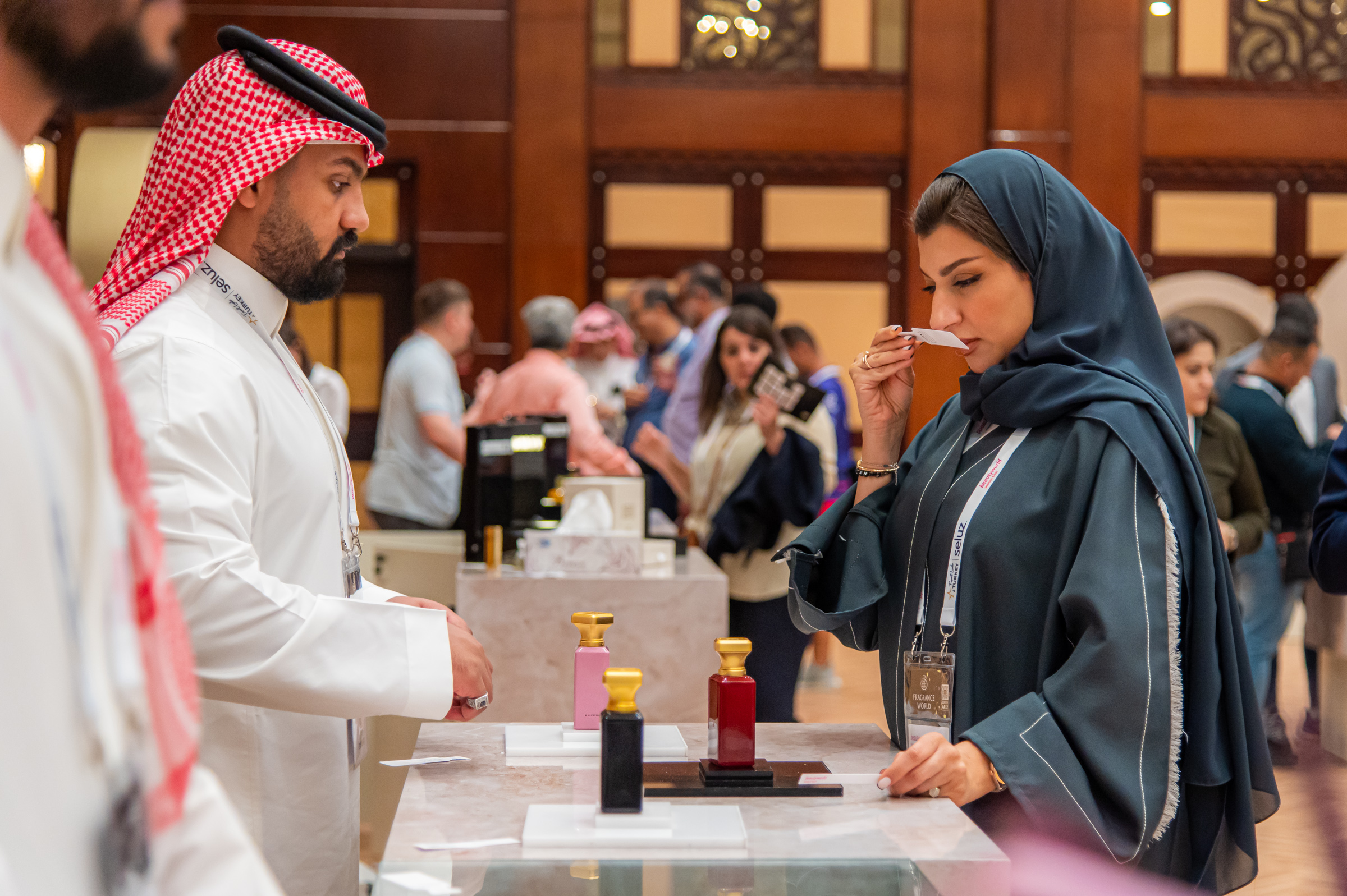 Organisers say 26th Edition of Beautyworld Middle East was Most Successful and Best Attended Show in Event’s Long History
