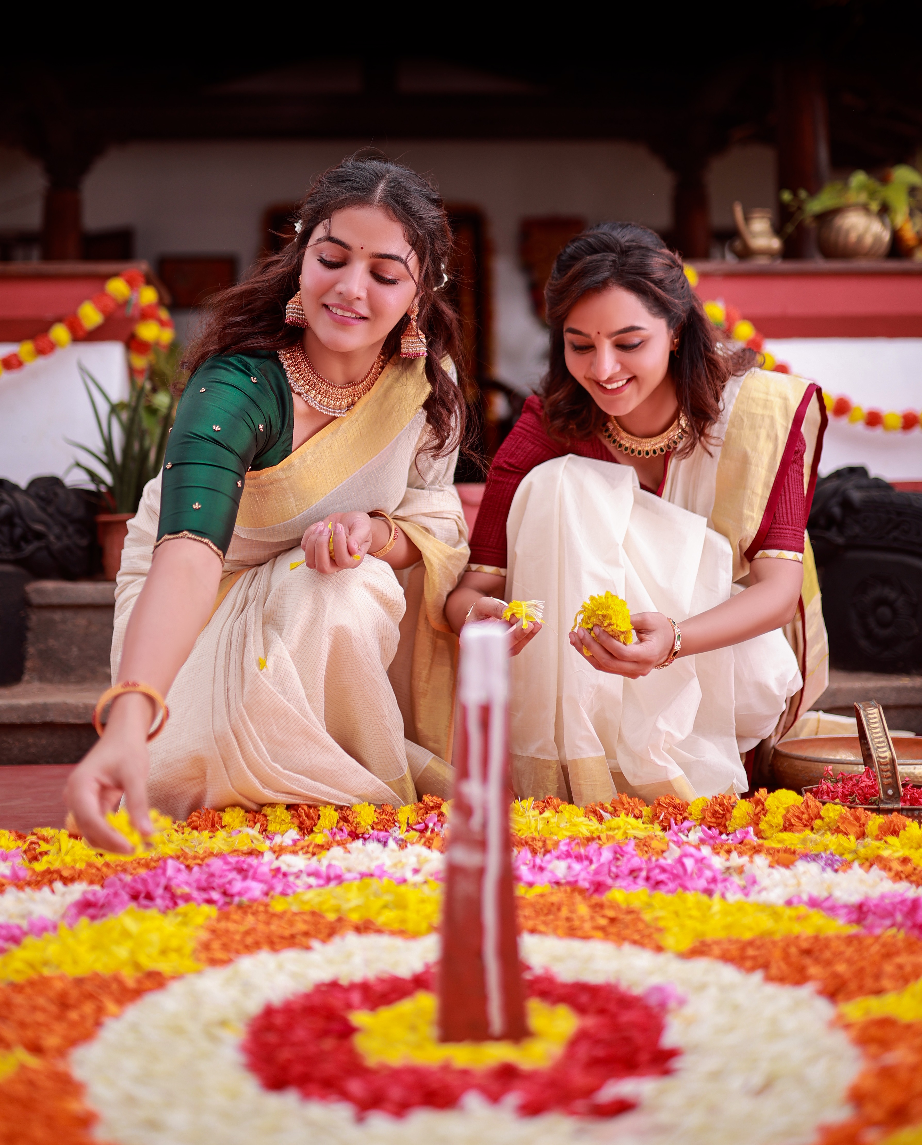 Kalyan Jewellers brings in festive cheer with the launch of its Onam 2022 Digital Campaign