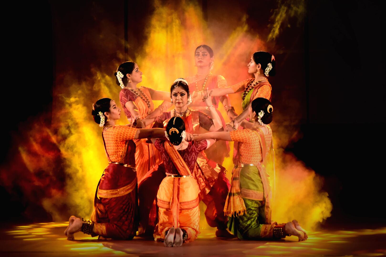 Excerpts of Dancer Ananda’s ‘Tales from the Bull and the Tiger’ to stage at Kovalam on Sunday