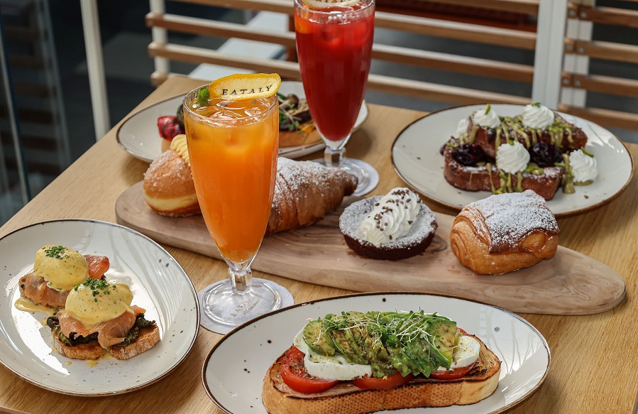 Buongiorno! Eataly at The Beach to Open Its Doors Earlier as Italian Favourite Prepares to Launch All-New Breakfast Menu