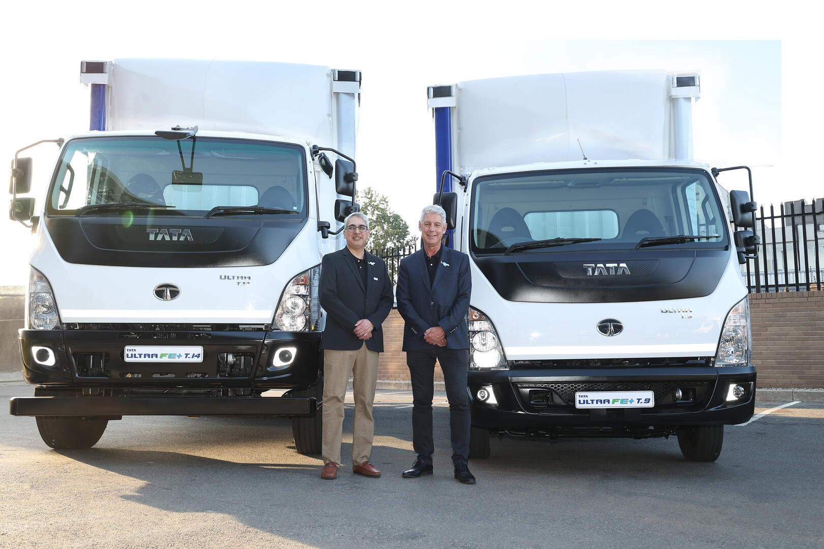 Tata Motors launches its Ultra range of new-generation, smart trucks in South Africa