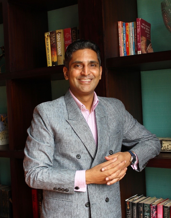 Raffles debuts in India, appoints luxury hospitality veteran Abhishek Sharma as General Manager for Raffles Udaipur
