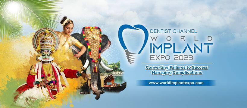 World Implant Expo 2023: Transformative Dental Solutions Unveiled in Kochi