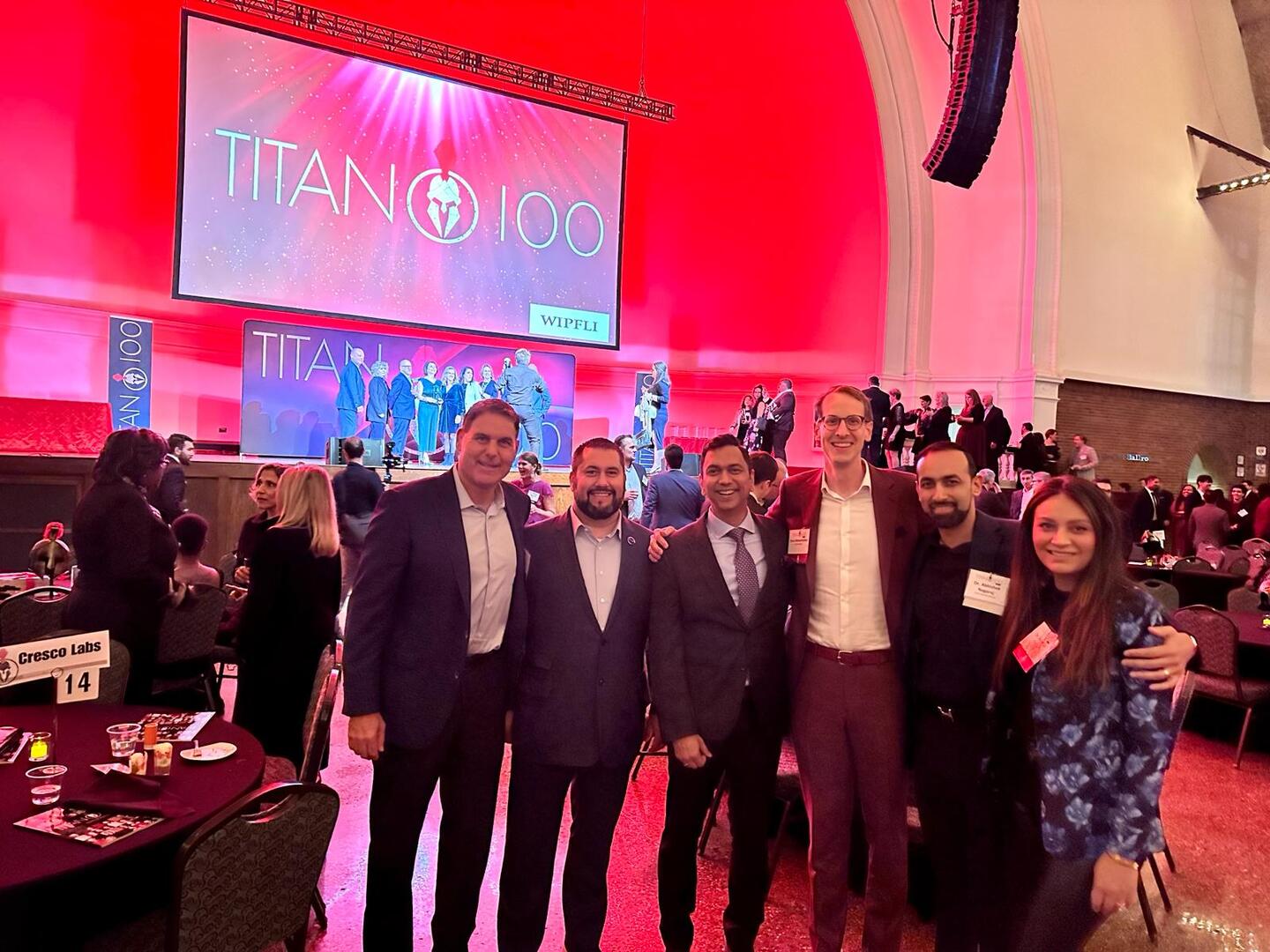 2024 Chicago Titan 100 Recognized Piyush Goel, Beyond Key’s CEO, for His Exceptional Leadership Among 100 CEOs Globally