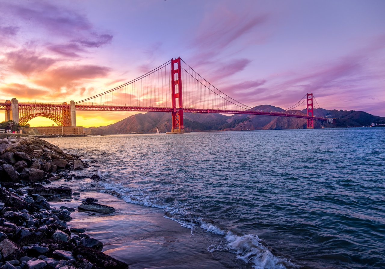 The perfect 3 Days Itinerary in San Francisco