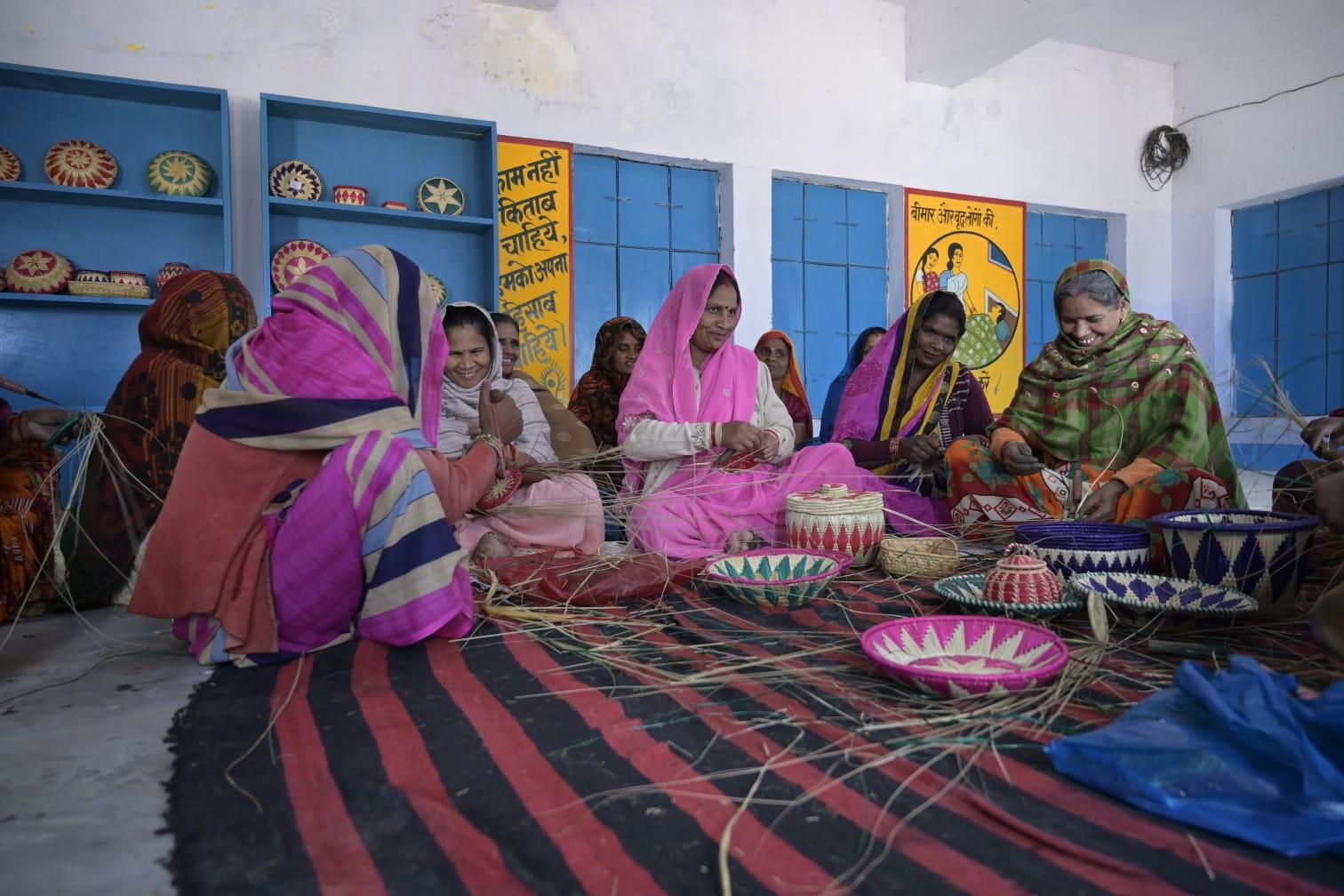 Dalmia Bharat Celebrates Empowerment of 18000 women on International Day of Rural Women