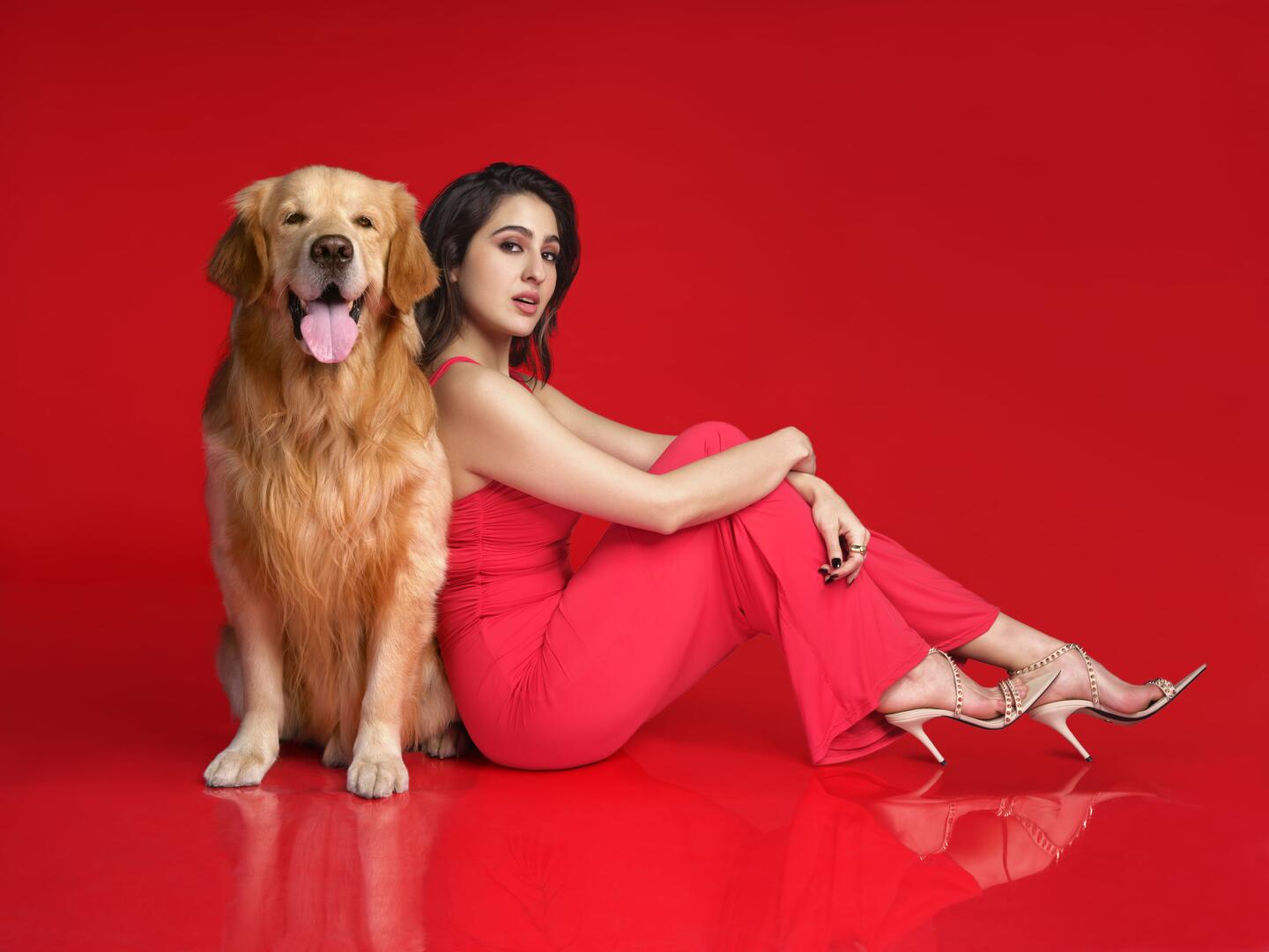 Sara Ali Khan Joins Drools Pet Food family, urges consumers to read the ingredients of their pet’s food packets