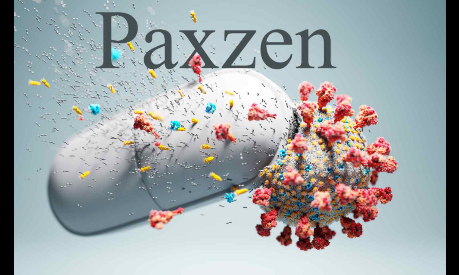 Zenara Pharma launches the first generic of Paxlovid for COVID-19 in India