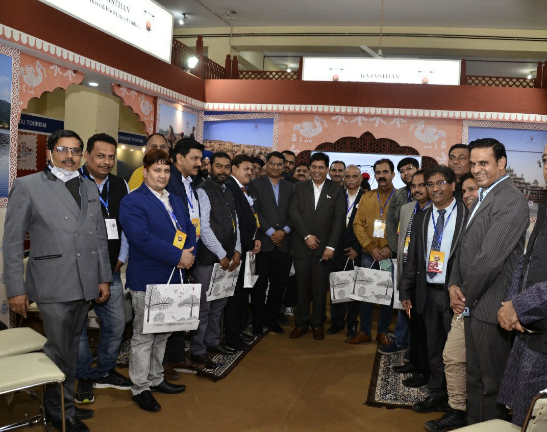 India Travel Mart (ITM) Jaipur receives overwhelming response
