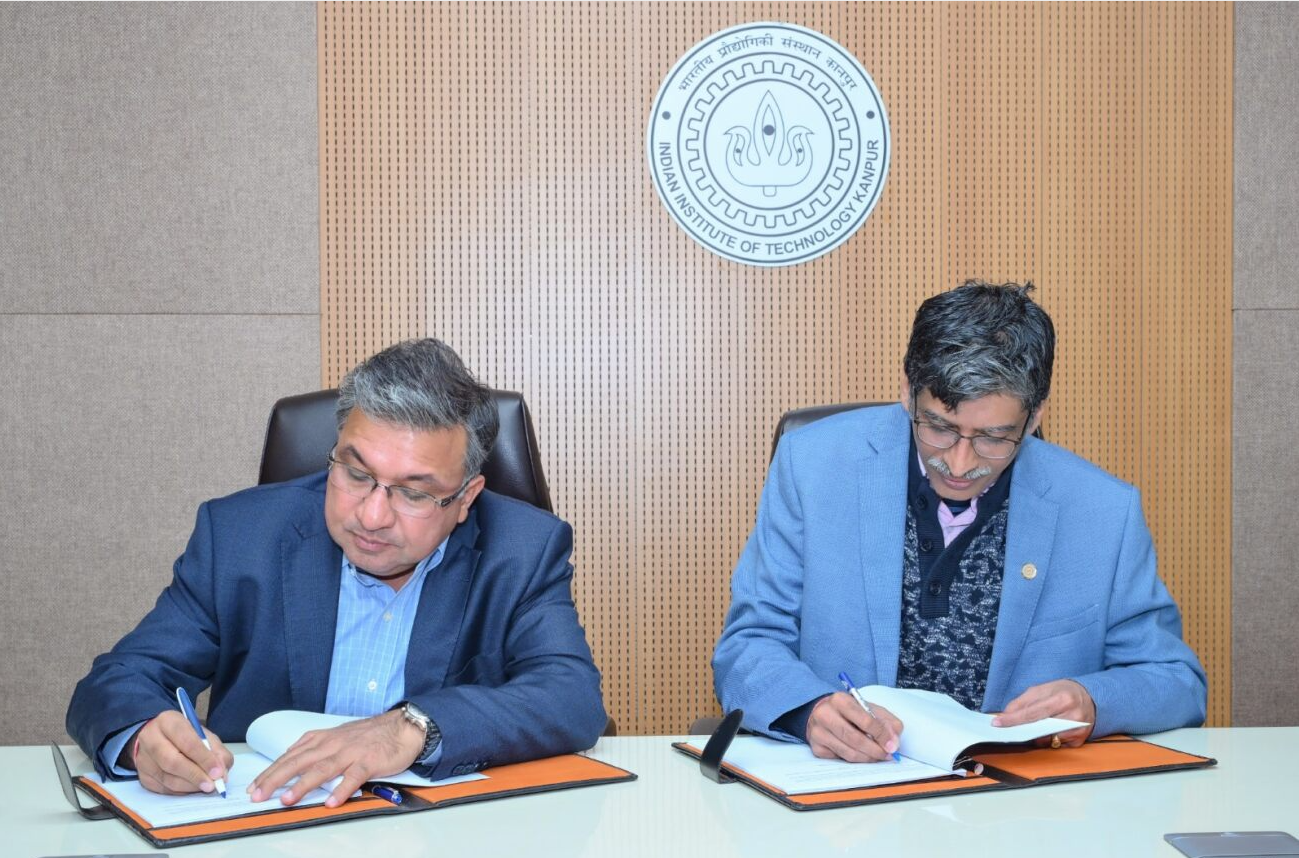 IIT Kanpur and NMTronics India to establish ‘NMTronics Center of Excellence for Electronics Manufacturing and Skills Development’