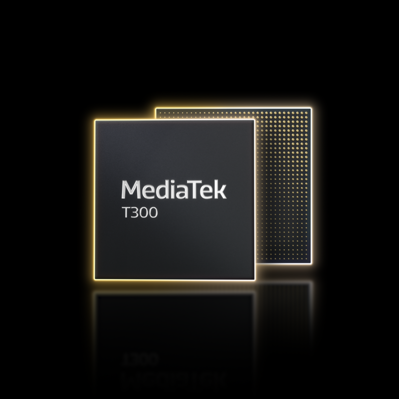 MediaTek Unveils T300 5G RedCap Platform for IoT and Extremely Low Power Devices