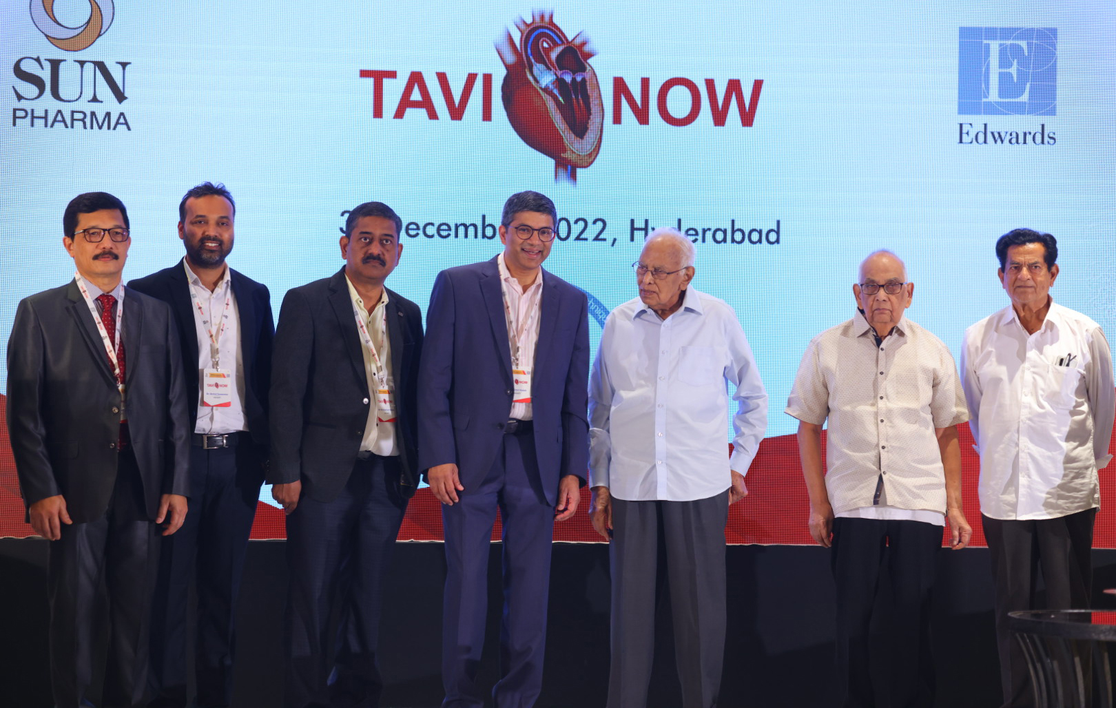 One day workshop, ‘TAVI saves lives - TAVI for life’ empowers cardiologists with the finer techniques of minimally invasive  TAVI procedure for critical heart valve disease!