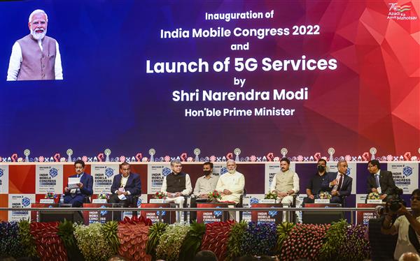 Launch of 5G by PM Modi: Nokia, MediaTek, Telecom Sector Skill Council, Tech Mahindra, Comviva, Esri India
