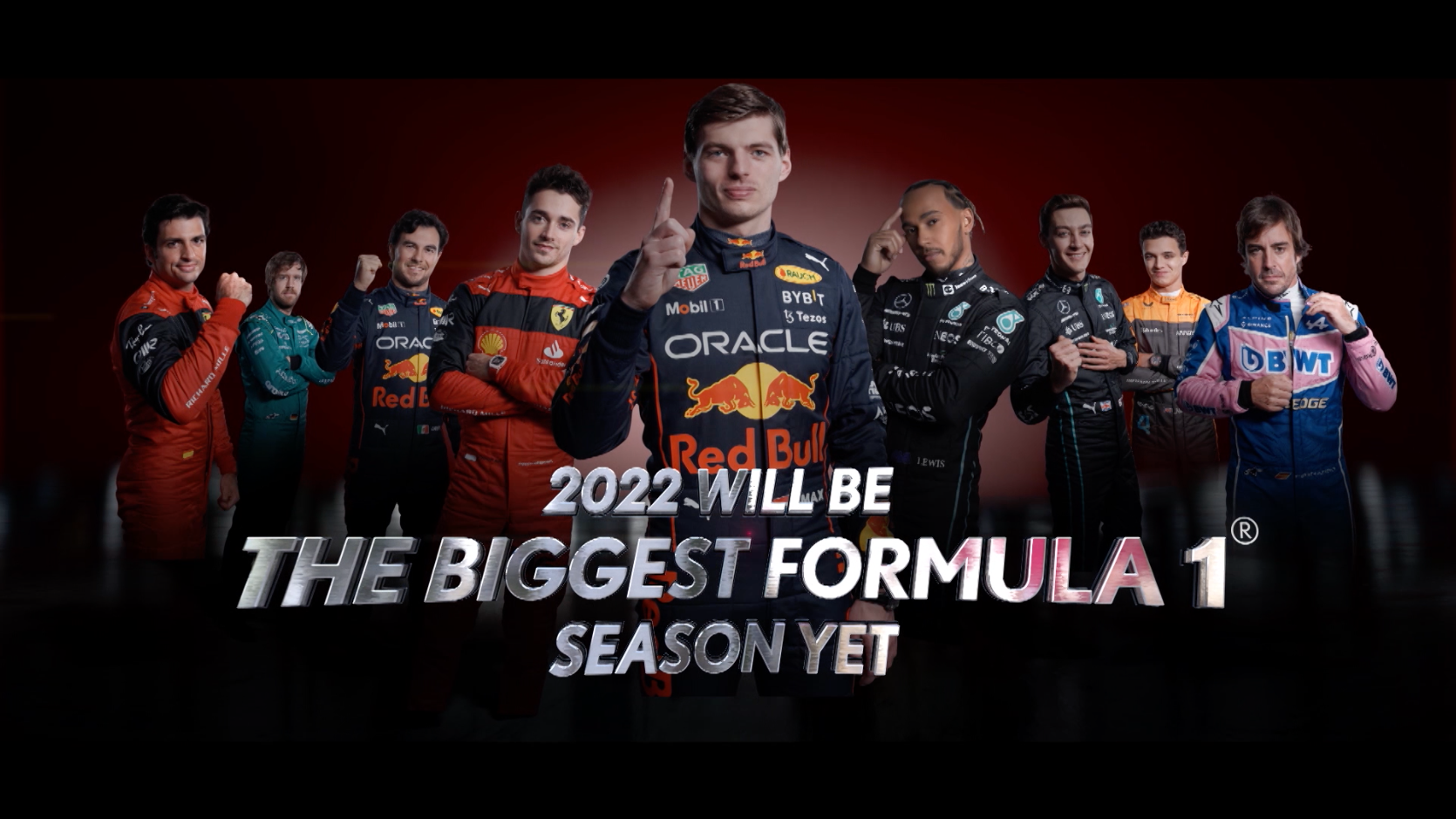 The Hunter Will Be Hunted: Star Sports Select builds on an exciting narrative for the ongoing F1 season