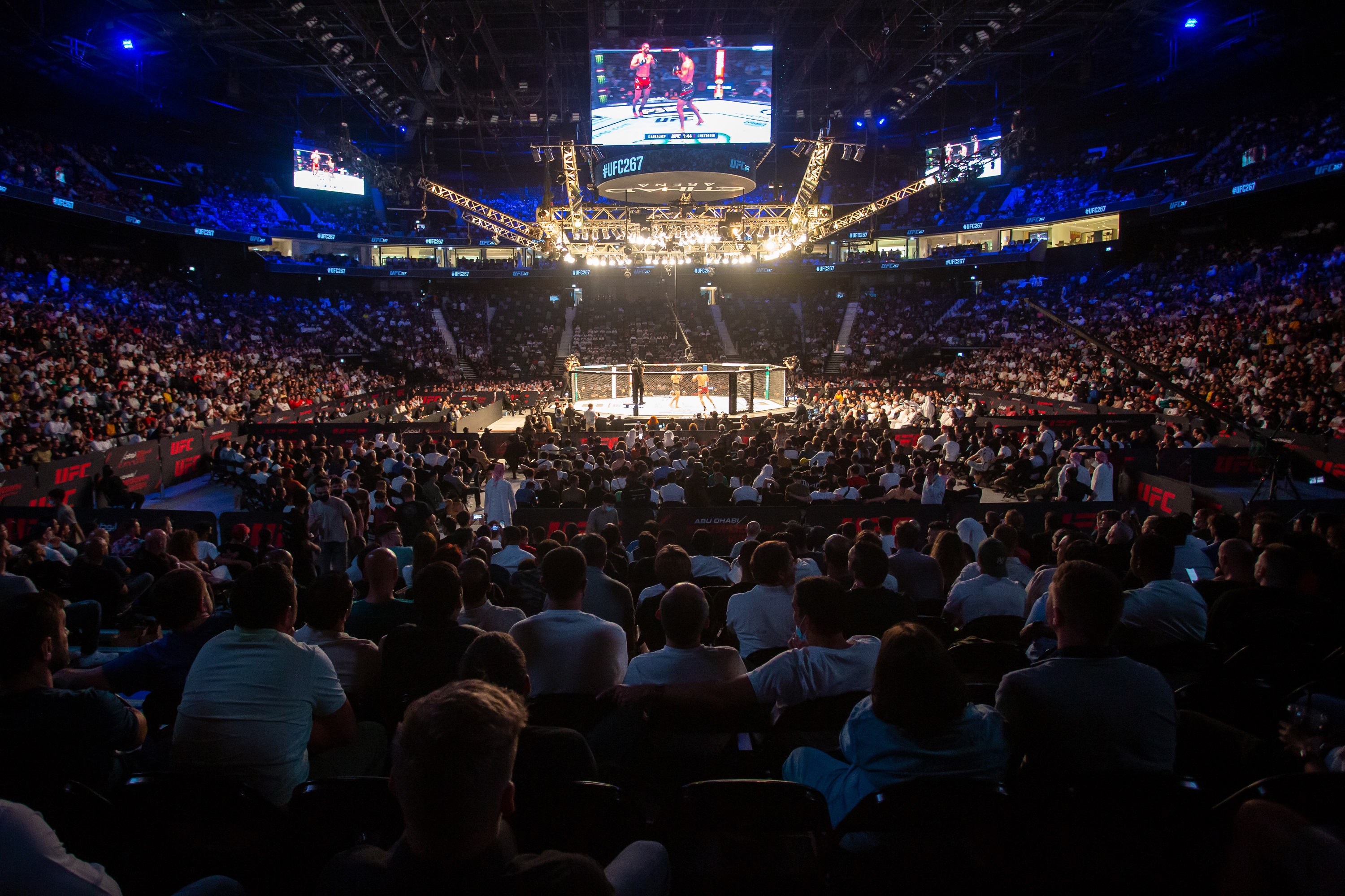 LIMITED VIP PACKAGES TAKE UFC® 280: OLIVEIRA VS. MAKHACHEV EXPERIENCE TO THE NEXT LEVEL