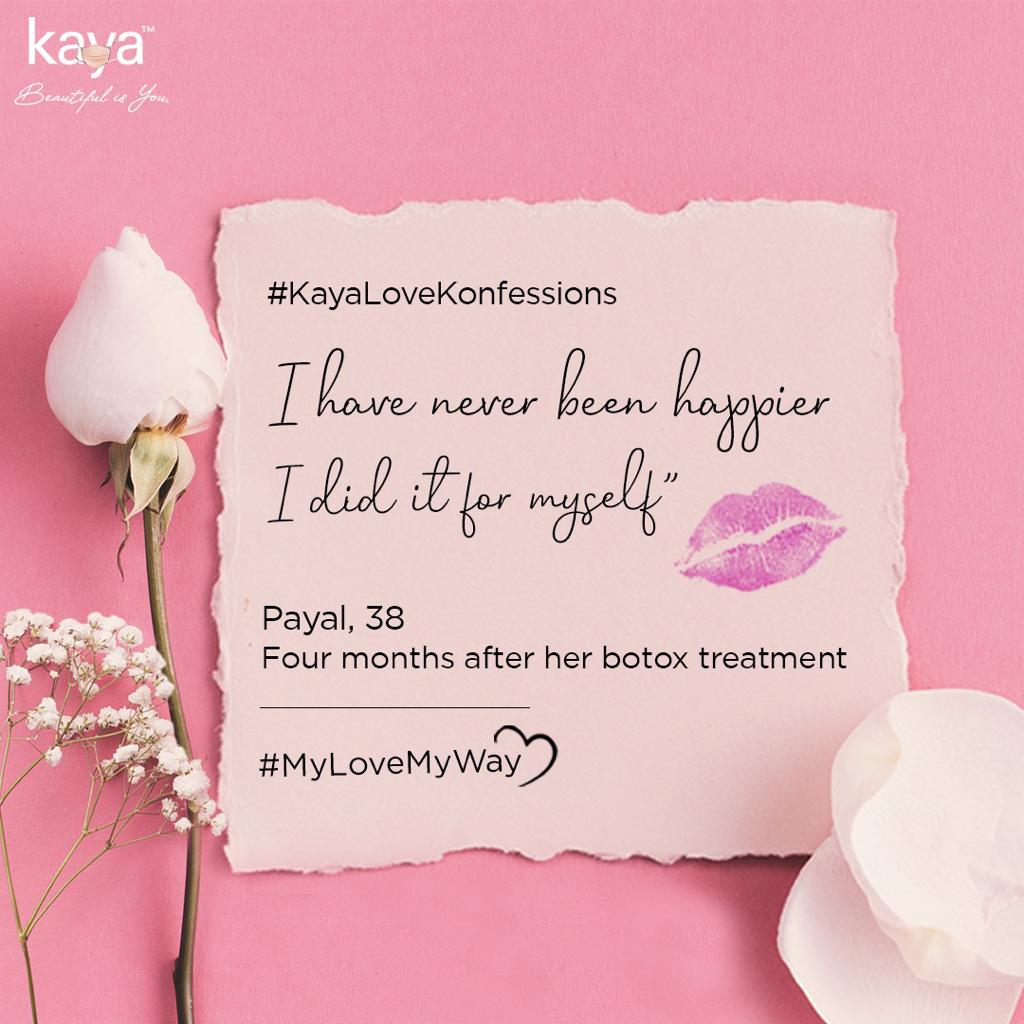 Kaya announces its digital campaign - #MyLoveMyWay to spread the message of self-care, this Valentine’s Day