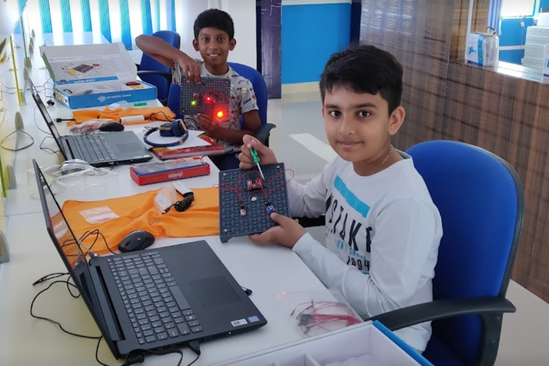 The Great Robotics Summer Camp 2022 Launches in 25 Locations in India!