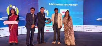 ACC Limited wins Gold award in “COVID Protection Project” category by India Health & Wellness Summit 2021