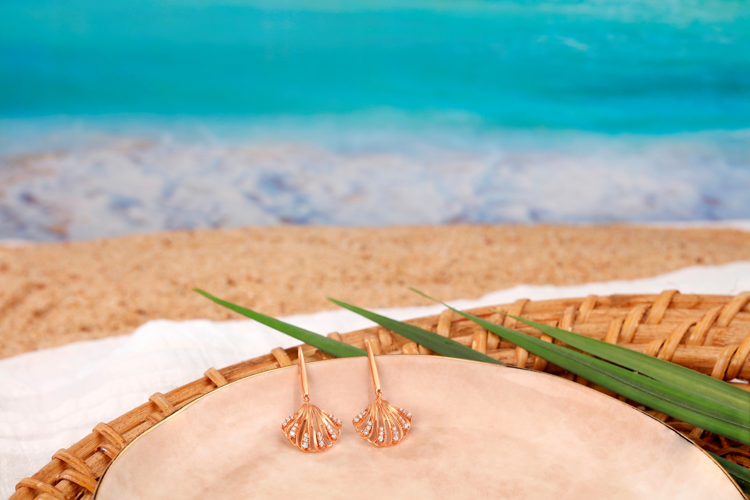MAKE A SPLASH WITH MIA BY TANISHQ’s ‘WAVEMAKERS’ 	~A dreamy jewellery collection inspired by the sun, sand and the sea~