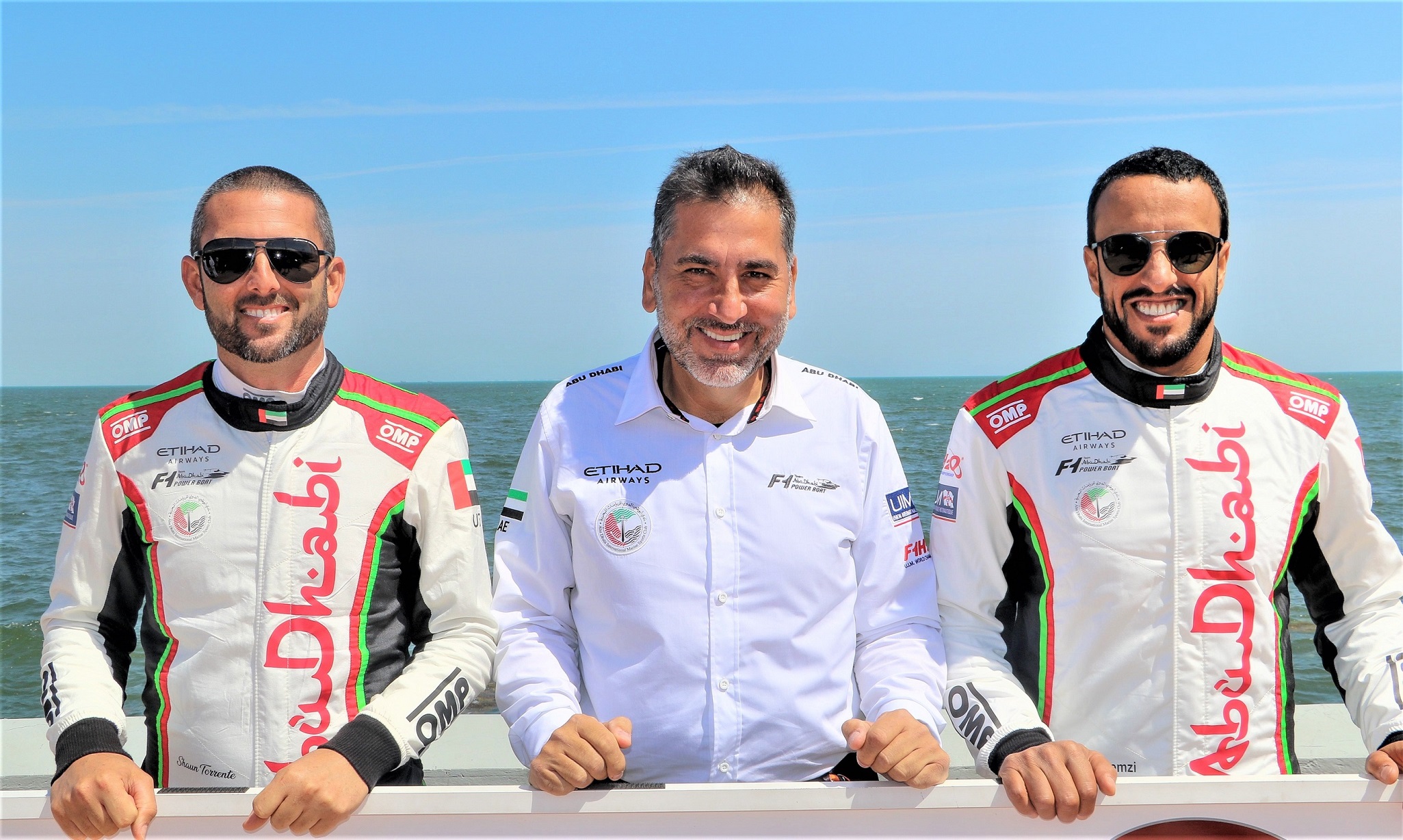 TEAM ABU DHABI DUO AIM FOR FLYING START IN  BID FOR DOUBLE WORLD TITLE TRIUMPH