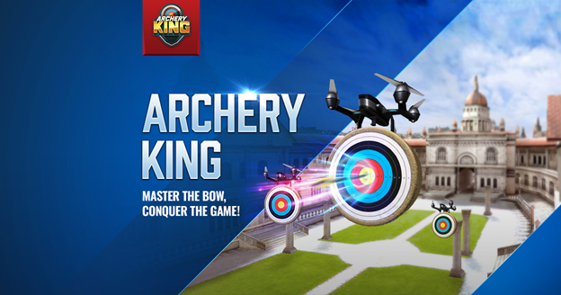 KRAFTON and RisingWings Unveil Early Access for “Archery King” in India