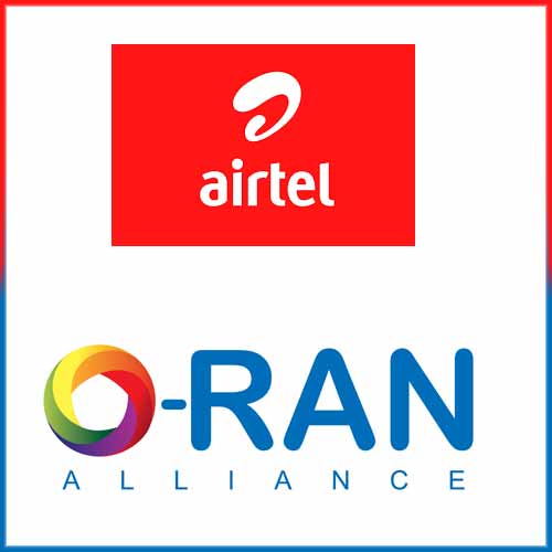 Airtel hosts the India edition of O-RAN ALLIANCE Global PlugFest 2021, demonstrates the growing maturity of O-RAN 5G ecosystem
