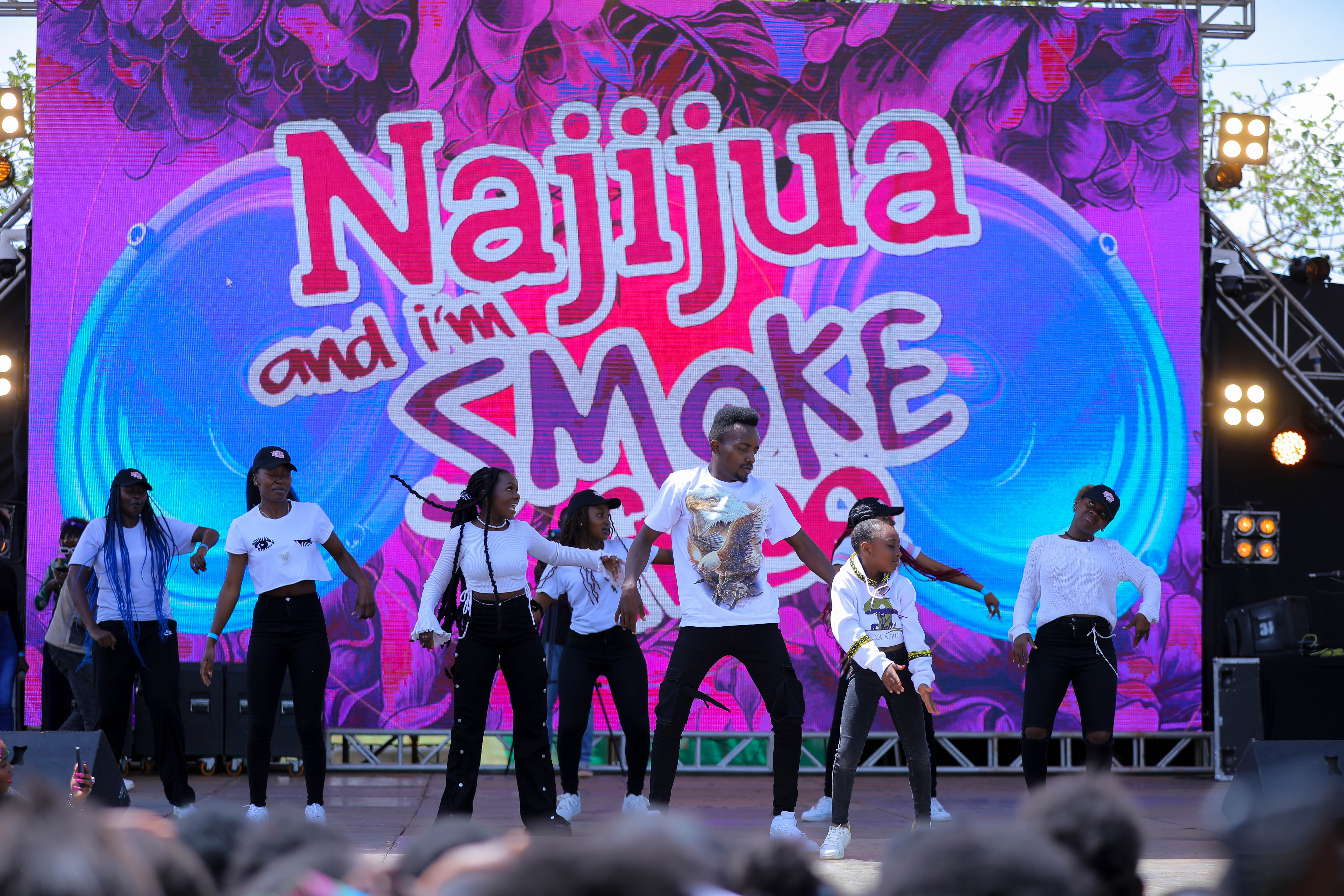 SKY Girls initiatives host Biggest Teen Girls Festival Event in Nairobi