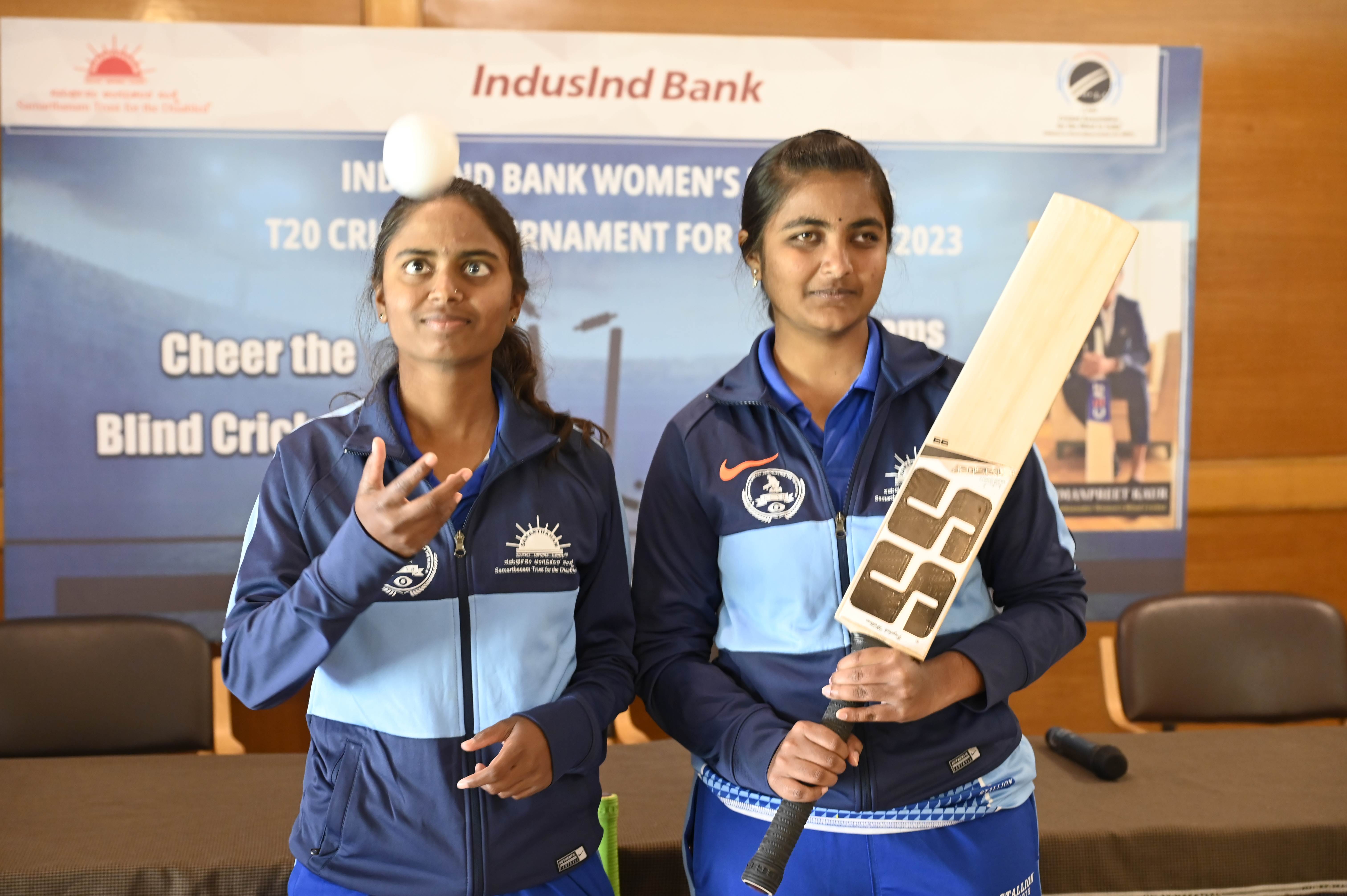 Harmanpreet Kaur to be the Brand Ambassador for the Women’s Blind Cricket