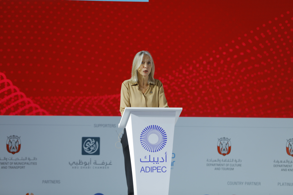 Energy leaders set the scene for equity in education at ADIPEC 2021