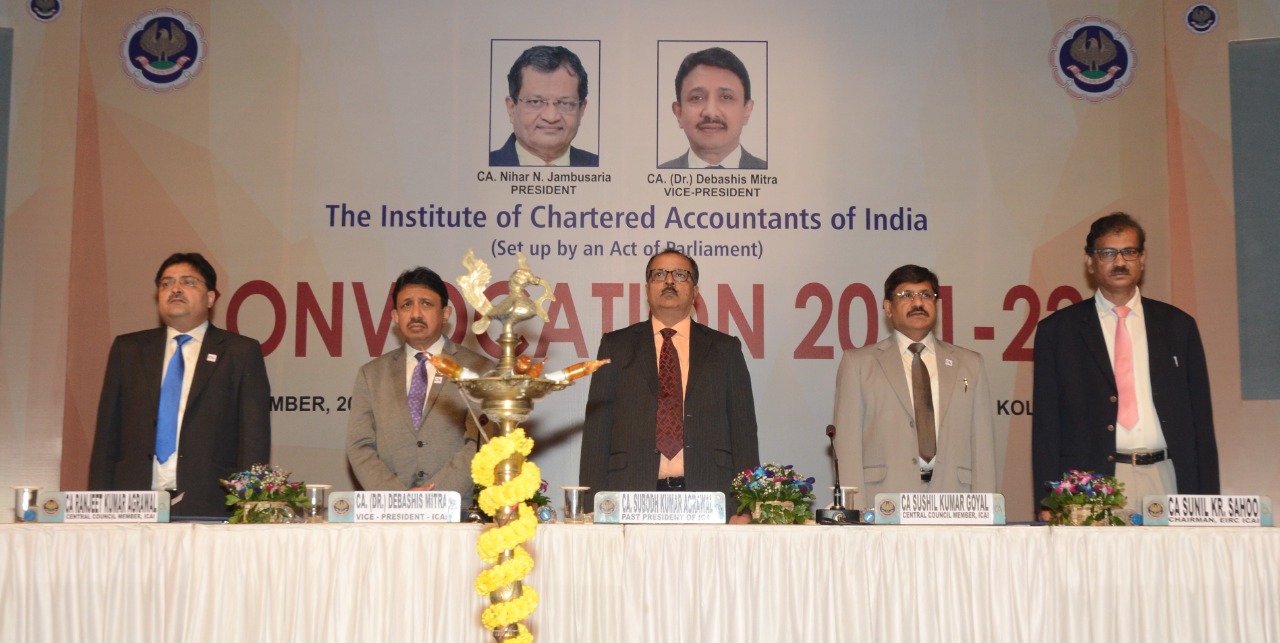 ICAI to focus on adapting AI, ethics and forensic auditing