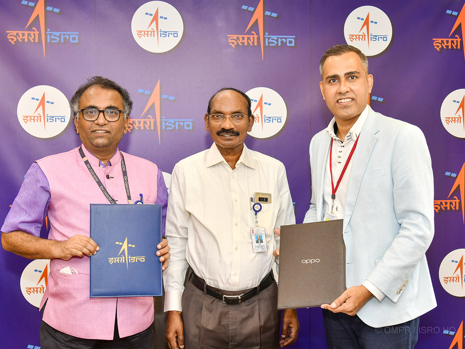 ISRO & OPPO India Collaborates To Provide NavIC Application, Paving Way For Atmanirbhar Bharat