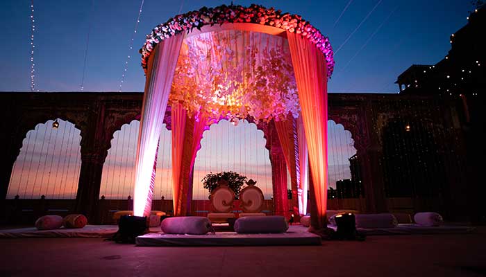 Bring on the Wedding Shenanigans, with CSMIA’s direct flights to top wedding destination venues