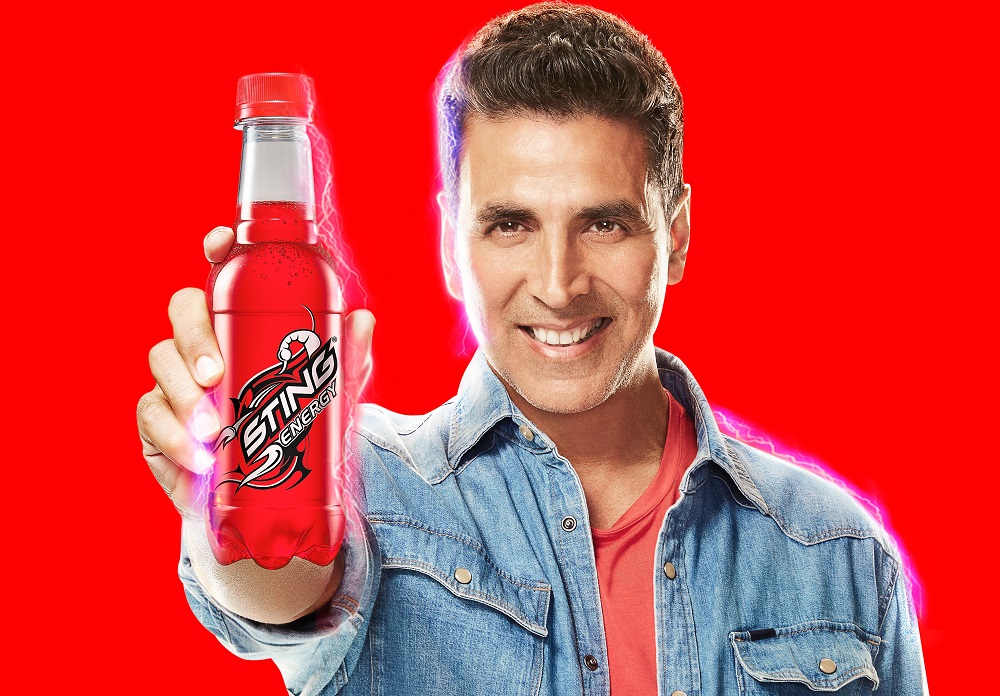 STING® SIGNS UP AKSHAY KUMAR AS ITS FIRST-EVER BRAND AMBASSADOR IN INDIA