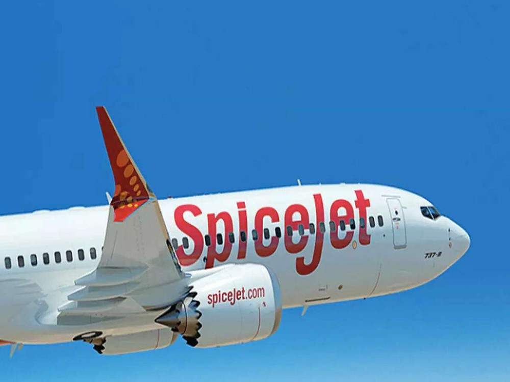 SpiceJet cuts down net loss to INR 561.7 Cr in Q2 FY2022 from INR 729 Cr in Q1 FY2022