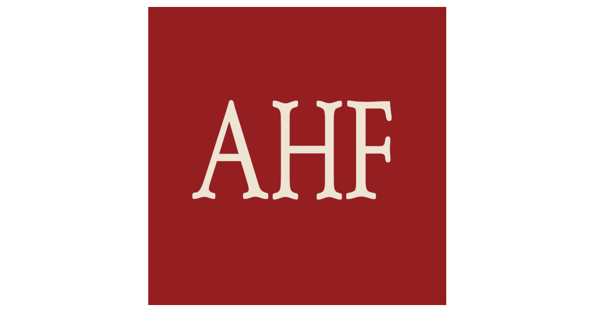 AHF : Six Reasons Why WHO Chief Should Go