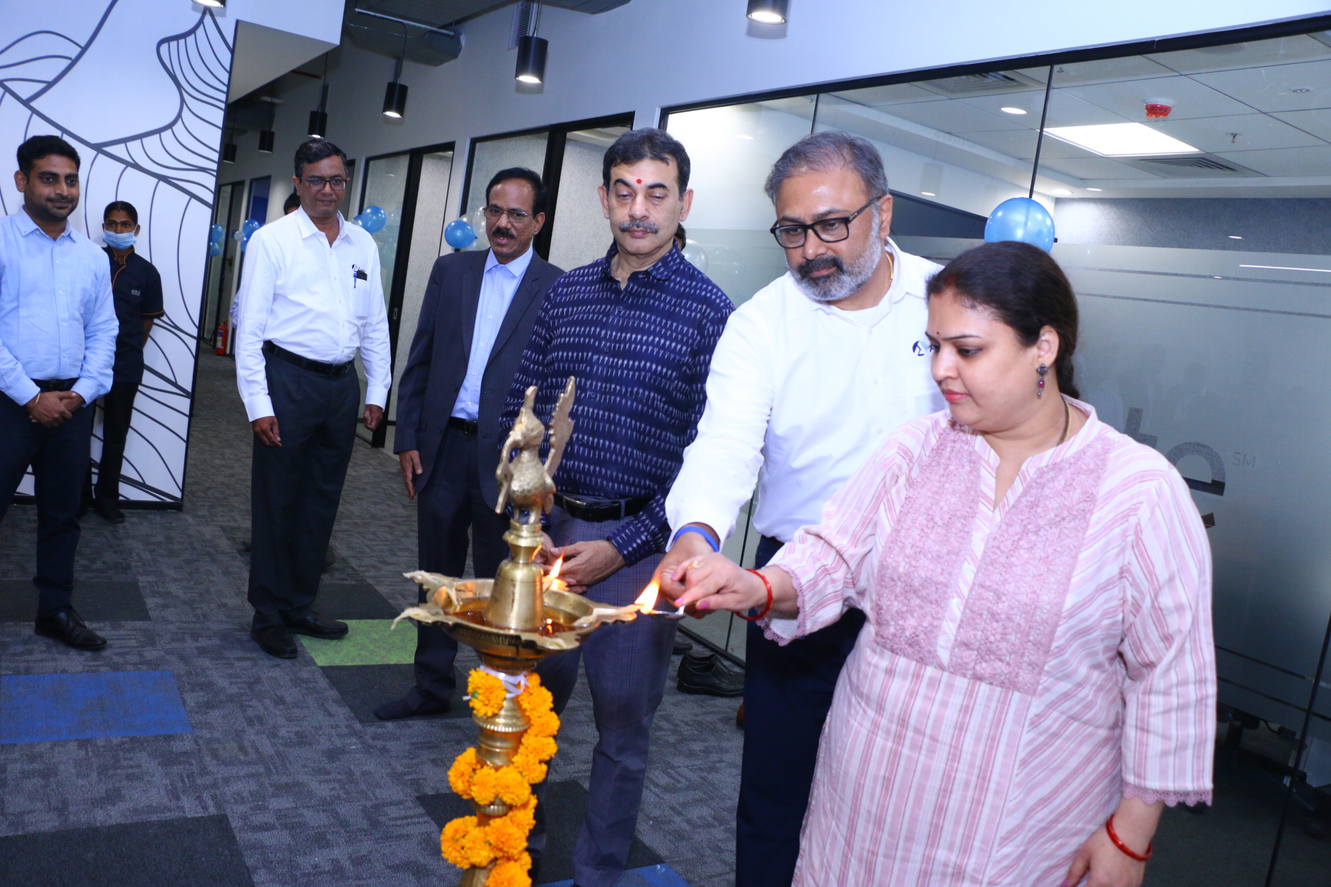Arete Expands Its Global Cyber Response Capabilities With New Hyderabad Facility.