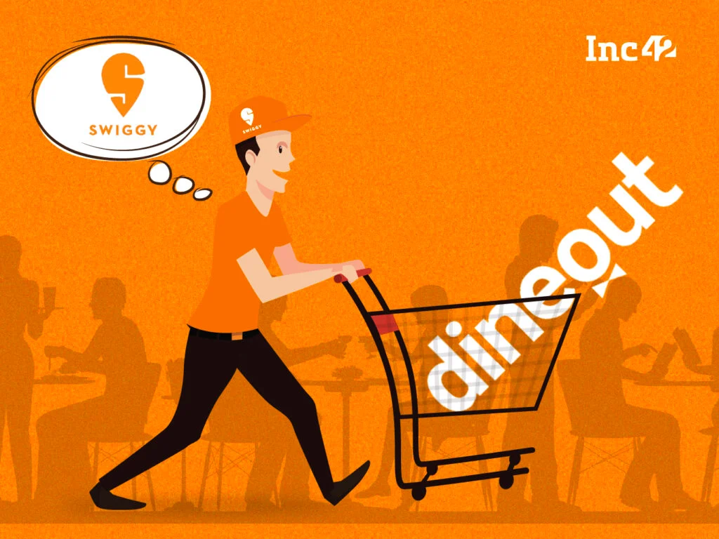 Swiggy announces acquisition of Dineout